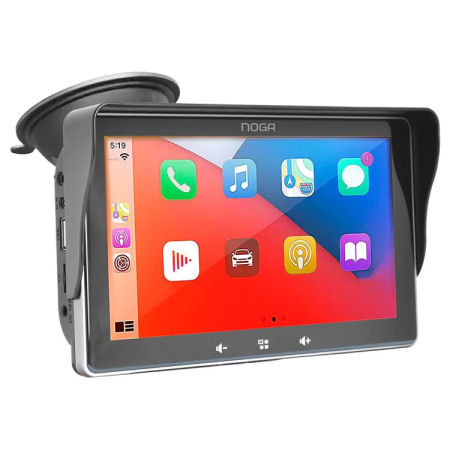PANTALLA MULTIMEDIA NOGA P/AUTO NG-CAR1