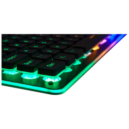 TECLADO GAMER RETRO NKB-560