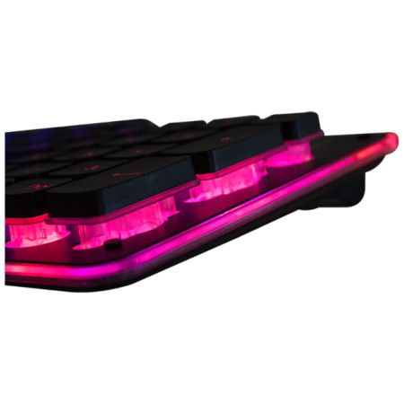 TECLADO GAMER RETRO NKB-560