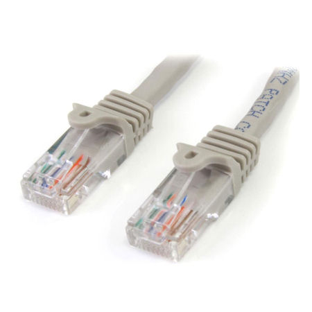 CABLE  PATCH CORD RJ45 1M