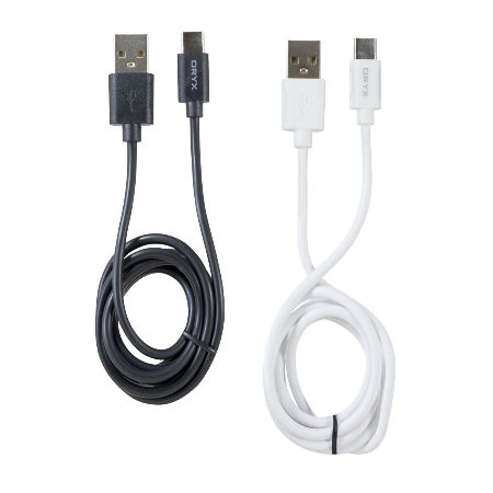 CABLE TYPO C 3.1A ORYX W2101
