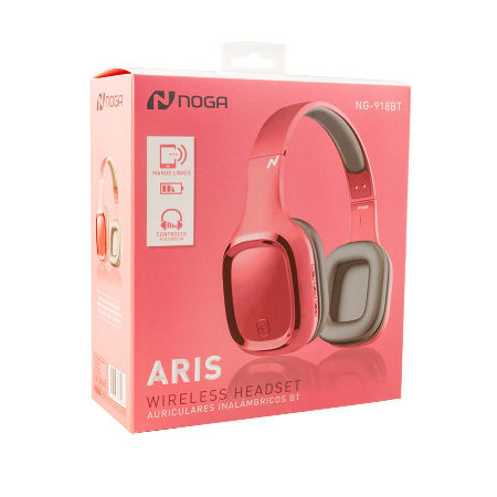 AURICULAR BT ARIS NG-918BT