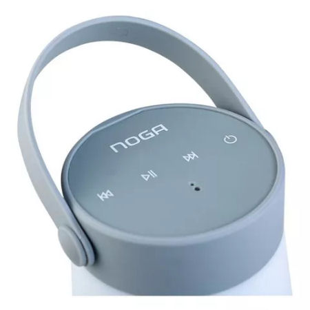 LAMPARA C/ PARLANTE NOGA NG-LAMP PRO