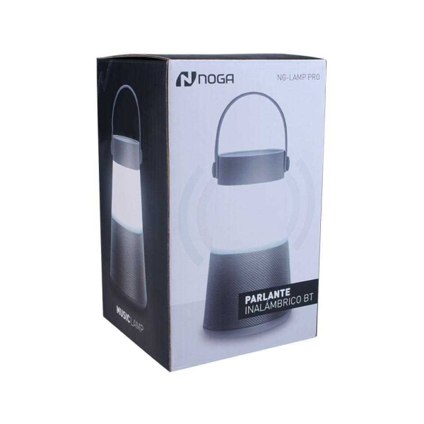 LAMPARA C/ PARLANTE NOGA NG-LAMP PRO