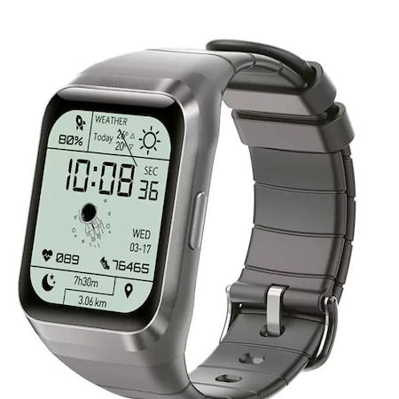 RELOJ SMARTWATCH NOGA PRO GPS SPORT NG-SWPRO01