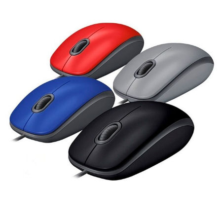 MOUSE LOGITECH M110
