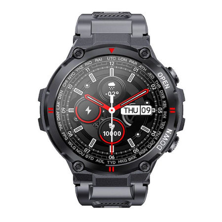 RELOJ NOGA WATCH PREMIUN SPORT NG-SW12