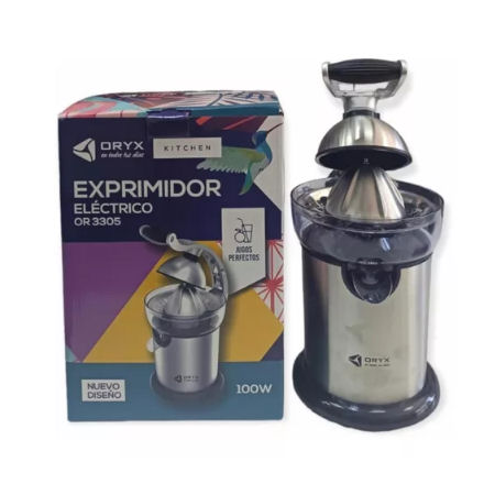 EXPRIMIDOR ELCTRICO 1LT 100W ORYX OR3305