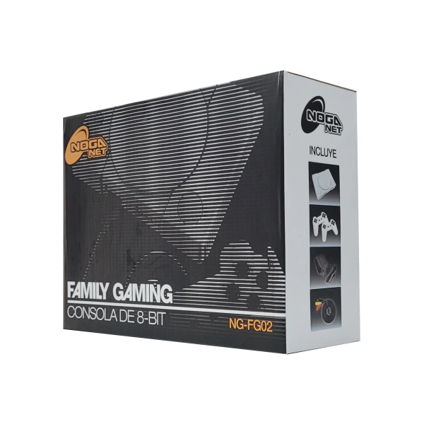 CONSOLA 8BIT NOGA NG-FG02