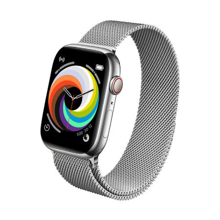 RELOJ SMARTWATCH NOGA METAL SW-11