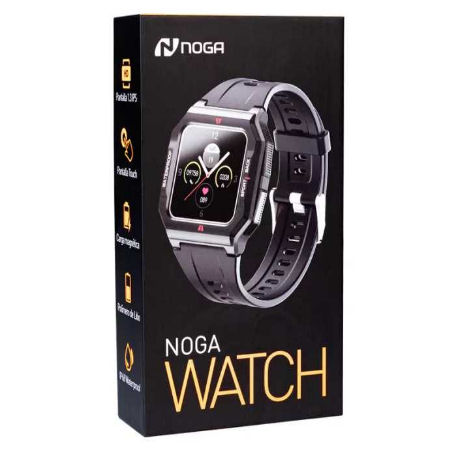 RELOJ SMARTWATCH NOGA NG-SW10