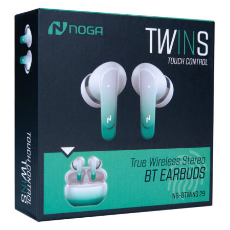 AURICULAR BT NOGA NG-BTWINS29