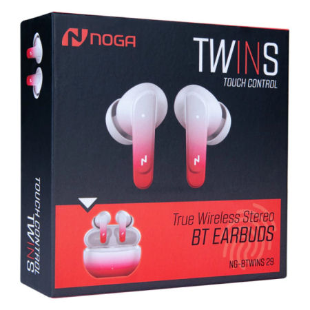AURICULAR BT NOGA NG-BTWINS29