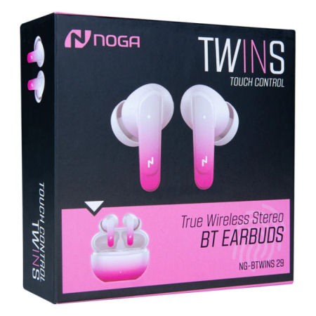 AURICULAR BT NOGA NG-BTWINS29