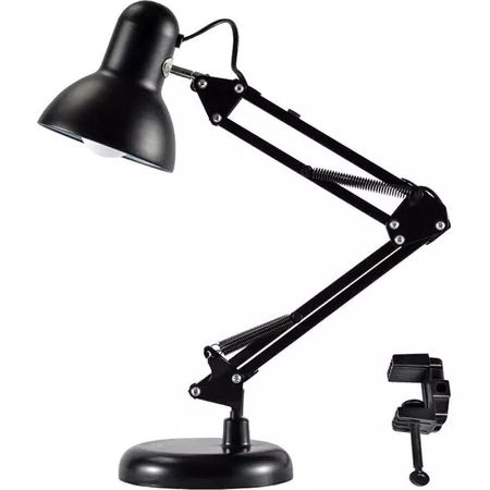 LAMPARA C/ BRAZO METAL ESTILO AMERICANO MT-811