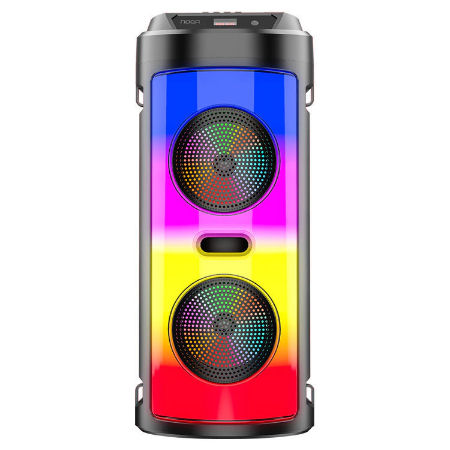 PARLANTE BT MULTIMEDIA LED NOGA NG-BT650