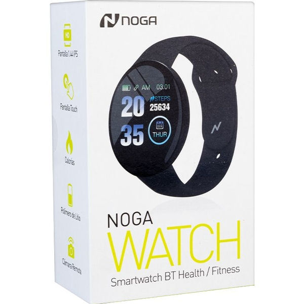RELOJ SMART WATCH NOGA NG-SW09