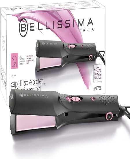 PLANCHA DE PELO BELLISSIMA B26 100