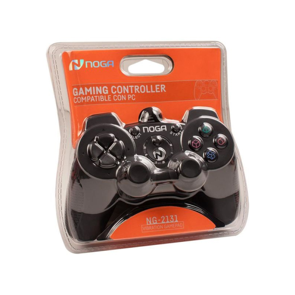JOYSTICK PC USB NOGANET NG-2131 NEGRO