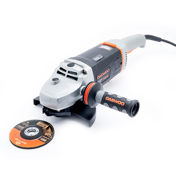 AMOLADORA ANGULAR DAEWOO DAAG230-240
